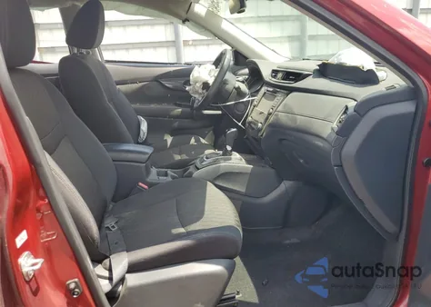 2019 Nissan Rogue S from USA, damaged, VIN 5N1AT2MT1KC728757